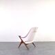 Mid-Century Teak Bravo Chair by Sigurd Ressell for Hjellegjerde Møbelfabrik