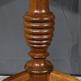 Walnut Pedestal Table, Louis-Philippe period – 1st part 19th century