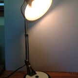 Articulated lamp aluminor