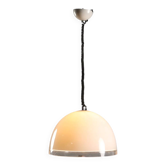 Lustre Baobab iGuzzini en plastique, design vintage, Italie, années 1970
