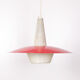 Philips Pendant Lamp Louis Kallf, 1960s Holland