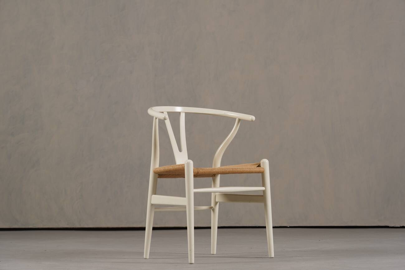 Chaise “CH24” de Hans J. Wegner pour Carl Hansen & Son Danemark années 1960