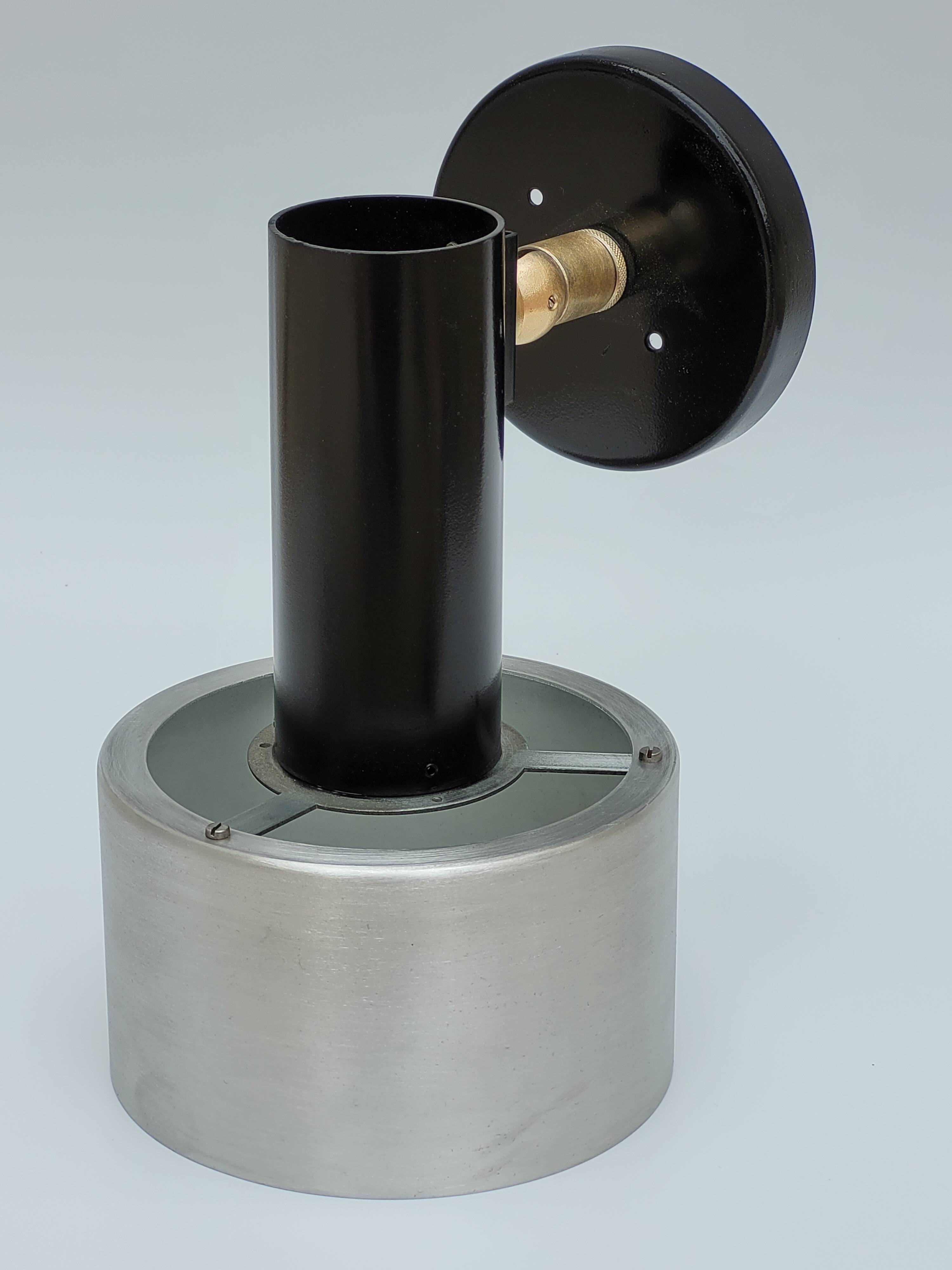 Raak Amsterdam wall light - Nico Kooy for Raak - model R-6 Form - 1960s