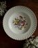 Shallow round plate Luneville Tradition