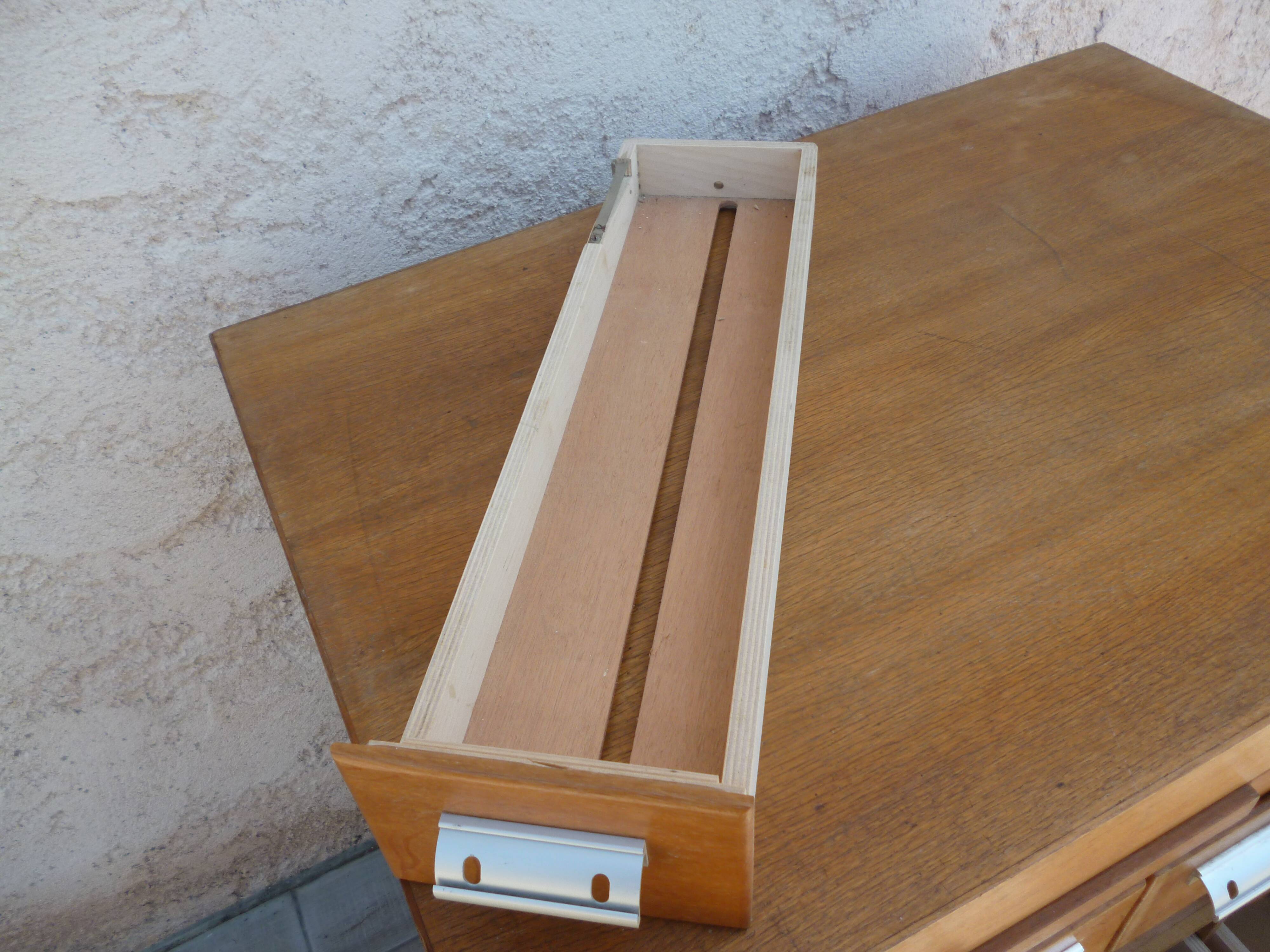 Craft furniture 35 librarian drawers