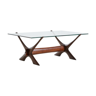 Condor rosewood coffee table