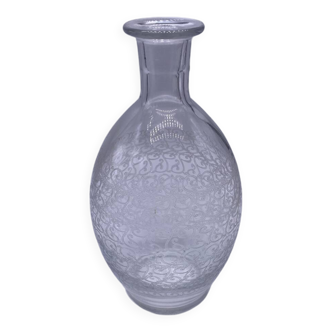 Baccarat crystal decanter model