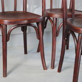 4 Thonet chairs