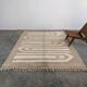 Large Beni Ouarain rug, 280 x 205 cm