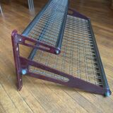 SNCF shelf luggage rack