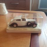 Car solido rolls royce