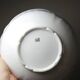 Dessert service Limoges L&Cie Lafarge 12 pieces white porcelain years