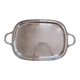 Georgian Court silver metal top