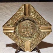 Eagle ashtray
