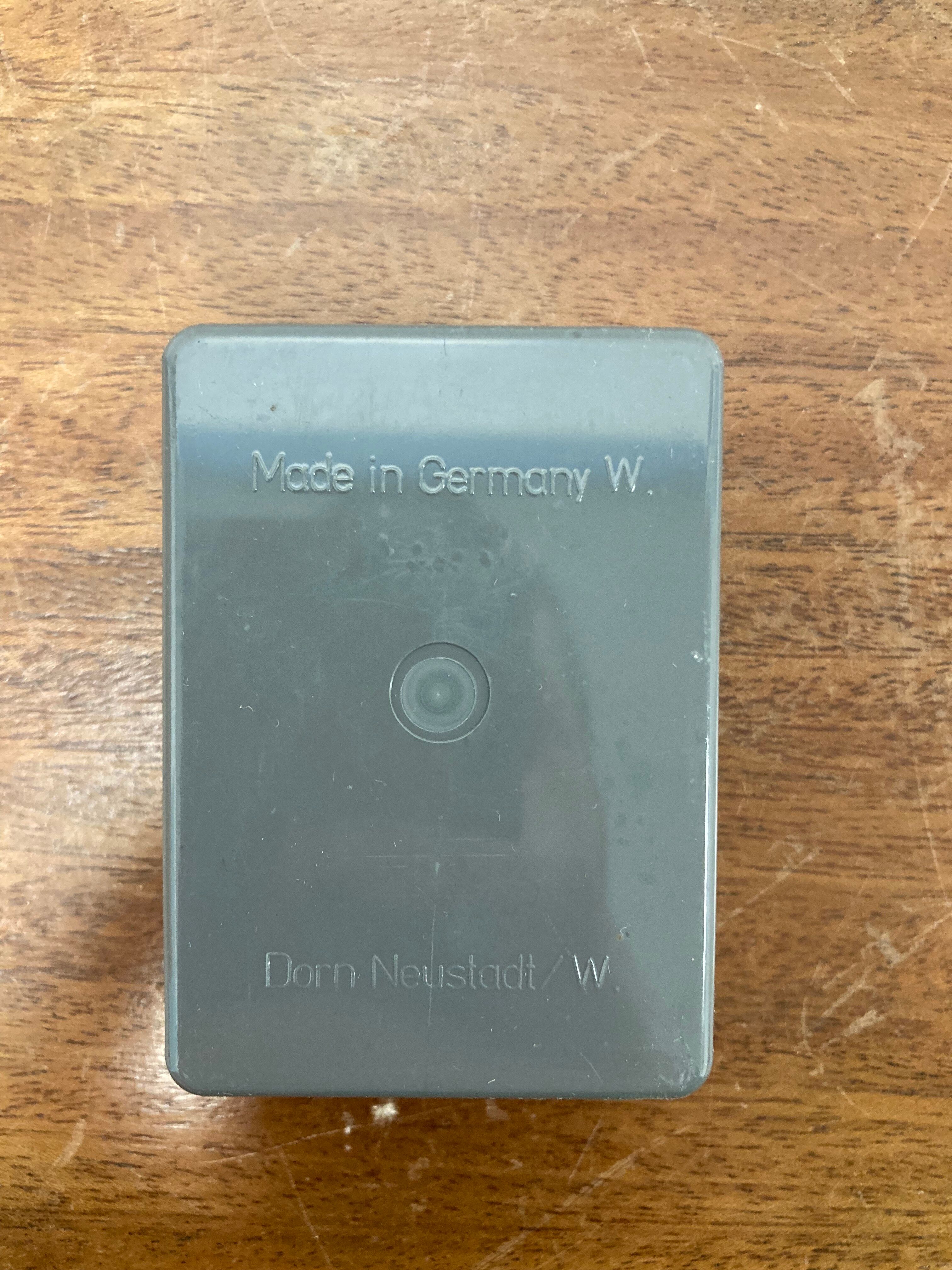 Zenit 3M USSR camera 1960s