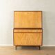 1950s Writing Desk, Oldenburger Möbelwerkstätten