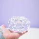 Glass tealight holder Anne Nilsson