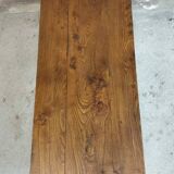 Solid wood coffee table