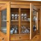 Solid oak sideboard
