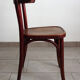 Vintage bistro chair Japy Frères