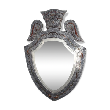 Mirror coat style 1940 90x60cm