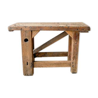 Carpenter's workbench