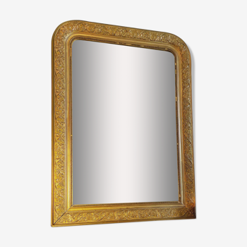 Louis Philippe mirror  - 96x72cm