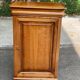 Louis Philippe solid wood Hi-Fi furniture - bar cabinet