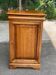 Louis Philippe solid wood Hi-Fi furniture - bar cabinet