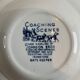 English earthenware bowl
