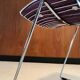 Vintage Novalux chair, design by Rudi Verelst 1970 law.
