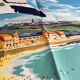 Affiche Granville Les îles Chausey Normandie
