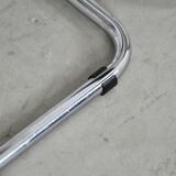 Set of 4 black dinning chairs B32 by Marcel Breuer