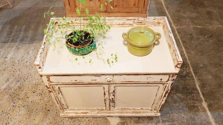 Vintage sideboard
