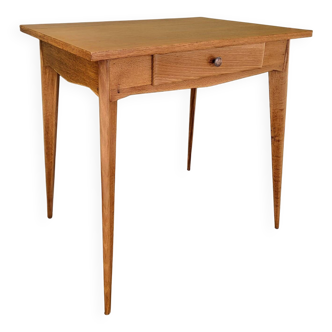 Bureau/table scandinave vintage années 50-60
