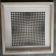 Victor Vasarely Kinetic Serigraph Deep V2