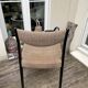 Lot de 2 chaises , style scandinave