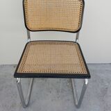 Chair Marcel Breuer B32 signed Italy cesca