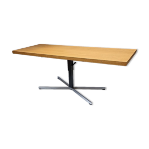 Table basse vintage scandinave