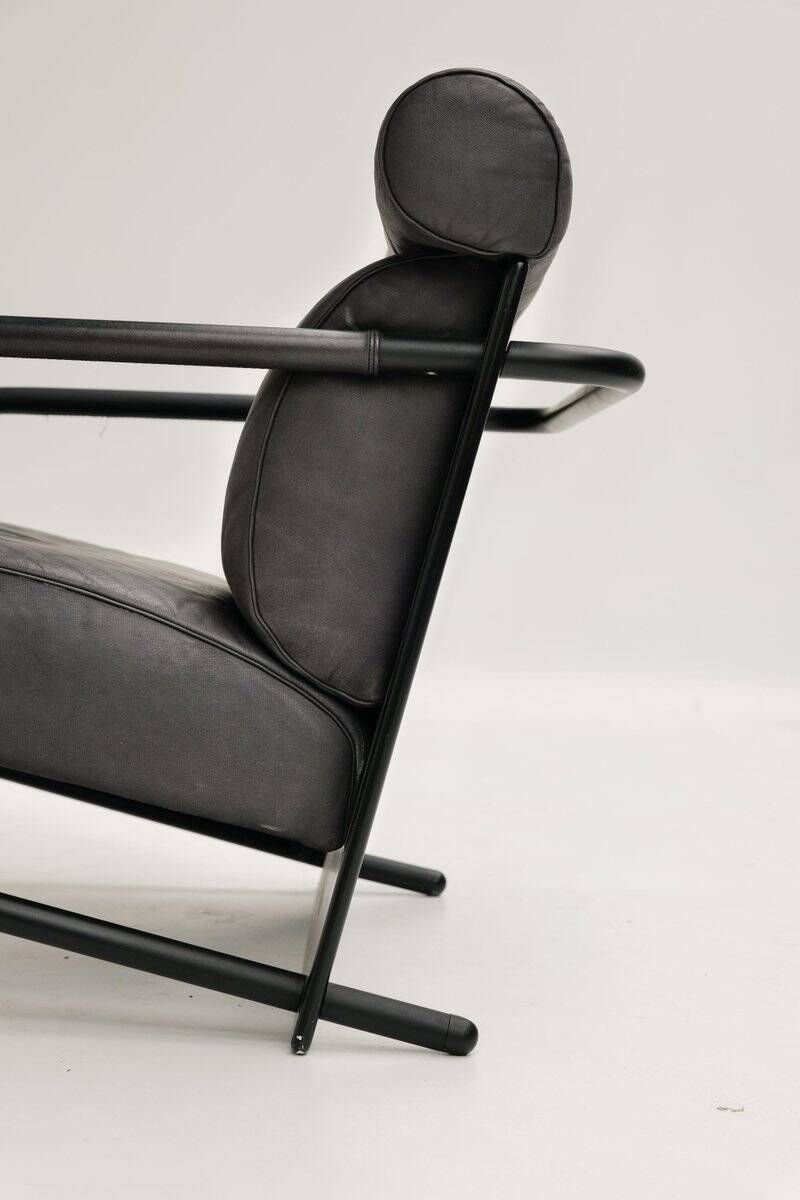 Lounge Chair Peter Maly for Cor, 1980s