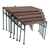 Nesting tables