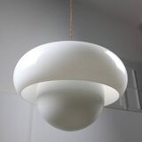 Grande Lampe à Suspension Space Age Best de Guzzini, 1960s