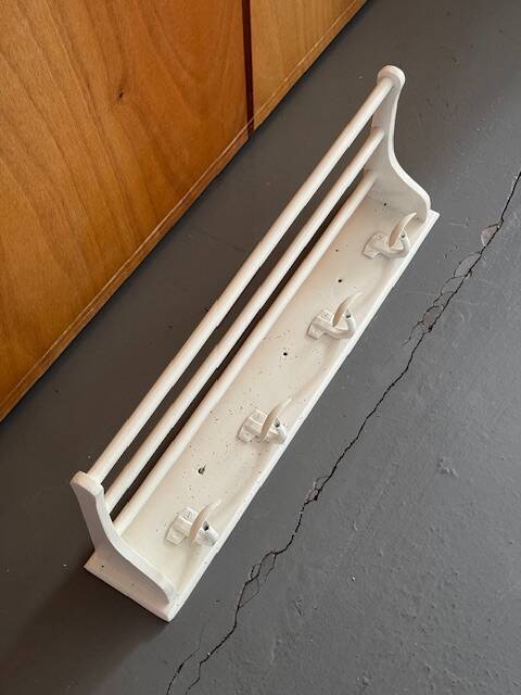 Portemanteau 4 patères