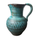 Vintage pitcher signed Maunier Vallauris