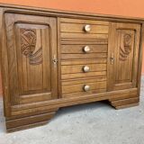 1950s Art Deco sideboard