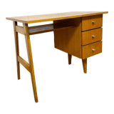 Vintage desk feet compass