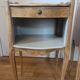 Pair of Louis XV style bedside tables