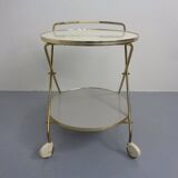 Mid-Century Serving Bar Cart, 1960s