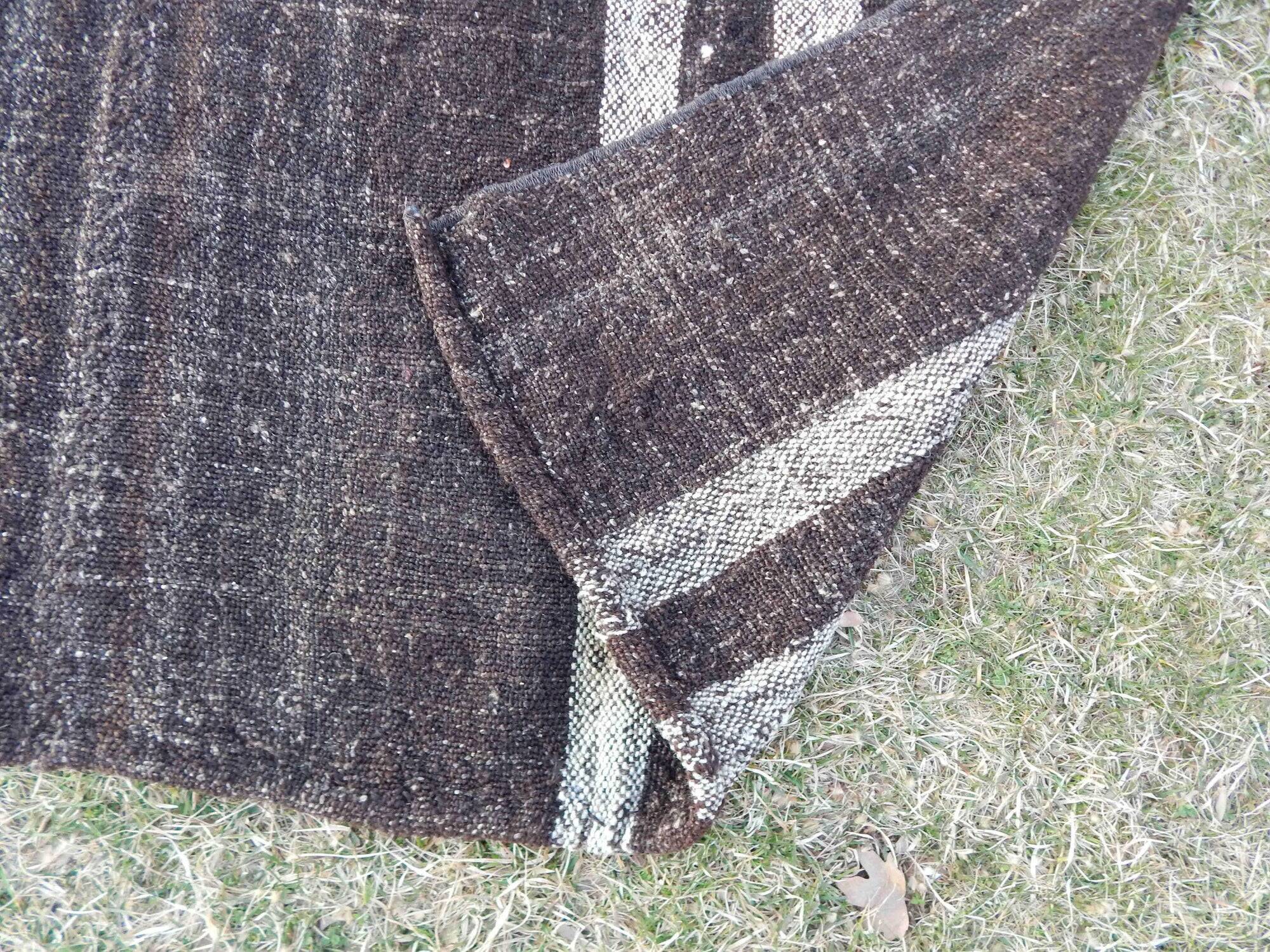 Vintage Turkish kilim handwoven 164x300 cm