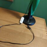 Vintage african lamp 50's